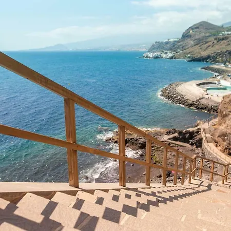 Idilico Apartamento Vista Al Oceano Daire *
